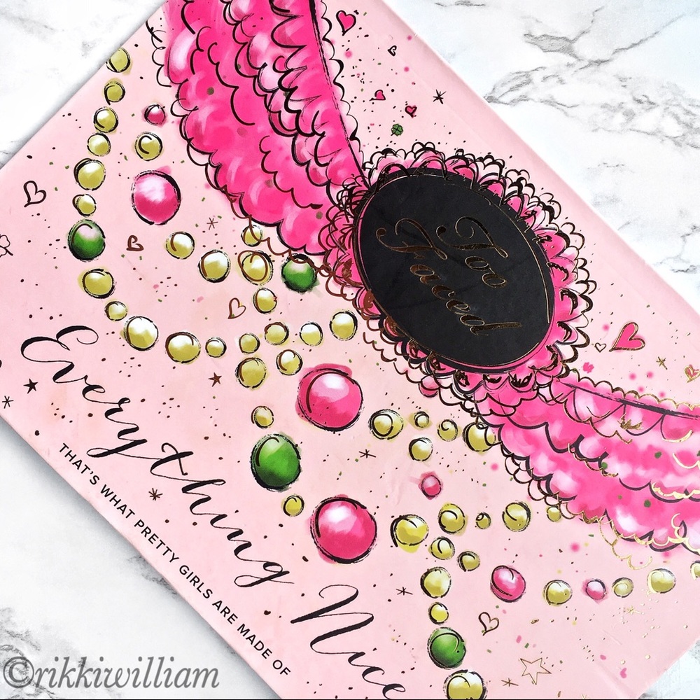 Too Faced Everything Nice Palette - Picture 7 of 7